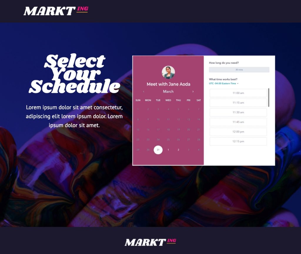 free-dropfunnels-marketing1-schedule Free DropFunnels Template - Marketing Schedule