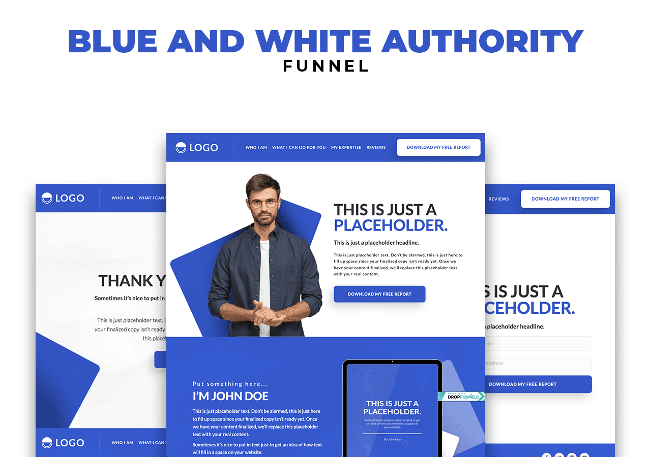 Blue-and-White-Authority-Funnel