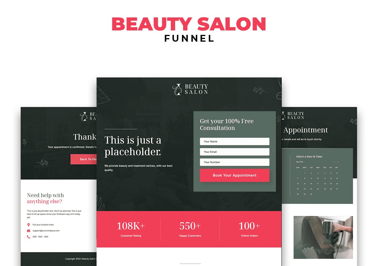 Beauty-Salon